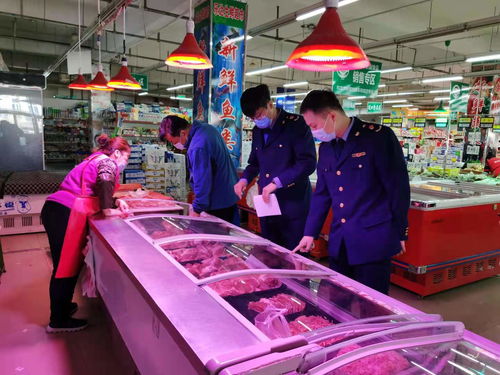 吉林省和龍市市場監管局筑牢水產品質量安全防線，專項檢查保障群眾“舌尖上的安全”